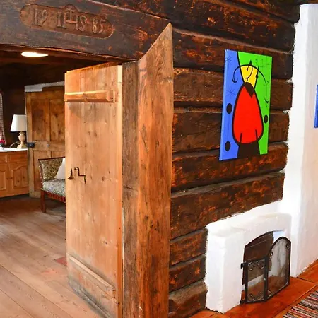 Holiday Mesnerhaus Fuchsn Im Lungau - Osb02101g-f 펜션 Weisspriach
