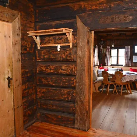 Holiday Mesnerhaus Fuchsn Im Lungau - Osb02101g-f 펜션 Weisspriach