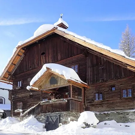 Holiday Mesnerhaus Fuchsn Im Lungau - Osb02101g-f *