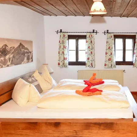 펜션 Holiday Mesnerhaus Fuchsn Im Lungau - Osb02101g-f