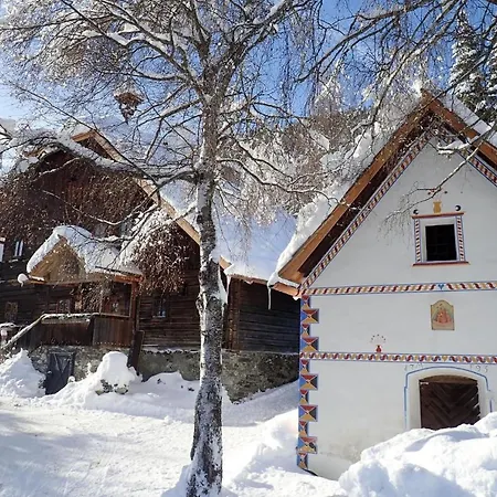 Holiday Mesnerhaus Fuchsn Im Lungau - Osb02101g-f 펜션 Weisspriach