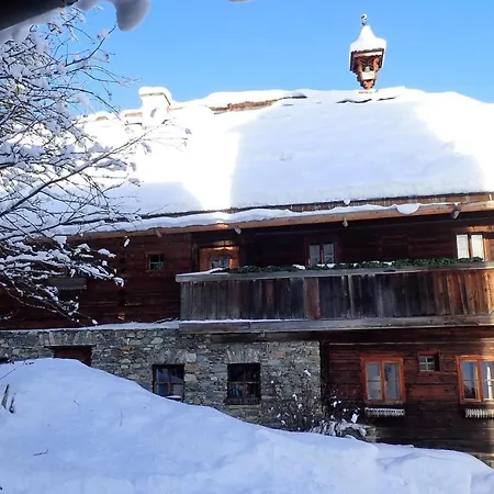 Holiday Mesnerhaus Fuchsn Im Lungau - Osb02101g-f