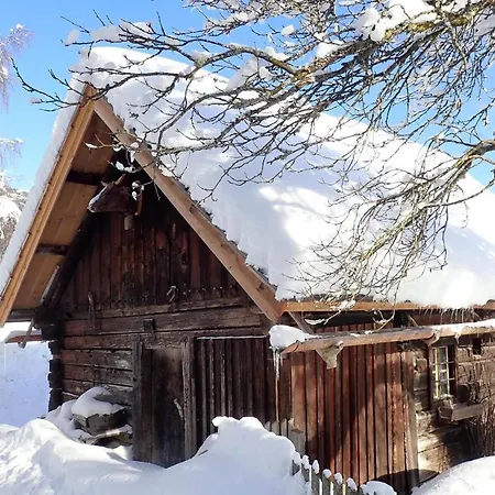 Holiday Mesnerhaus Fuchsn Im Lungau - Osb02101g-f