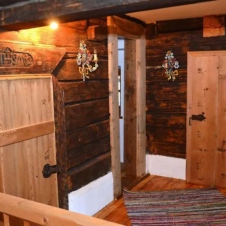 Holiday Mesnerhaus Fuchsn Im Lungau - Osb02101g-f Weisspriach