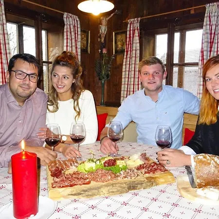 Holiday Mesnerhaus Fuchsn Im Lungau - Osb02101g-f 펜션