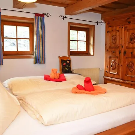 펜션 Holiday Mesnerhaus Fuchsn Im Lungau - Osb02101g-f