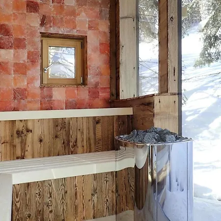 펜션 Holiday Mesnerhaus Fuchsn Im Lungau - Osb02101g-f