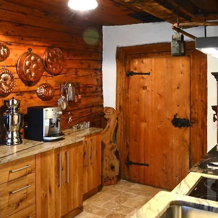 Holiday Mesnerhaus Fuchsn Im Lungau - Osb02101g-f 펜션